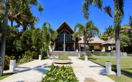 bali seafront villa sale