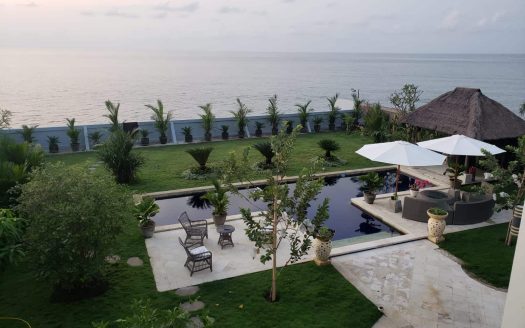 north east bali oceanfront villa