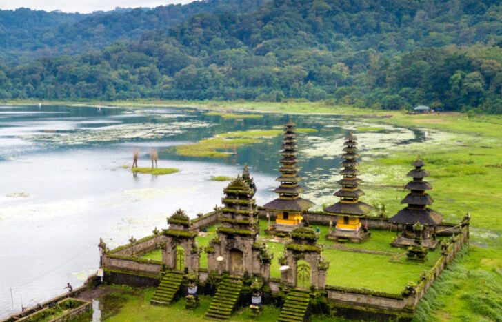 Bali Tourism Tax