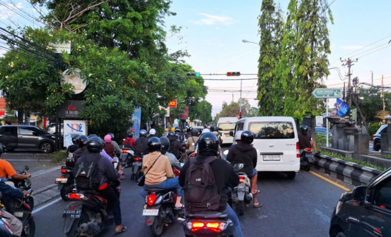 Bali Transport