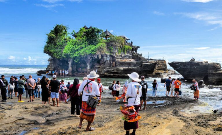 Bali International Tourism