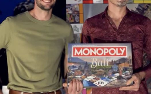 Monopoly Bali Edition