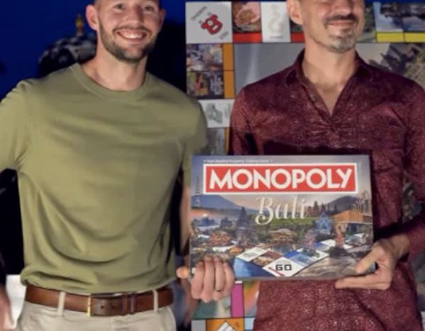 Monopoly Bali Edition