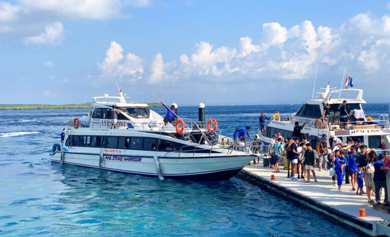 Bali Boat Terminal