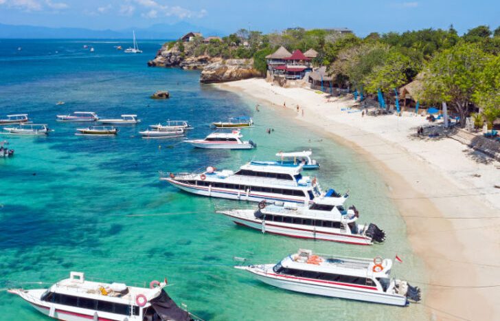 Bali New Boat Terminal