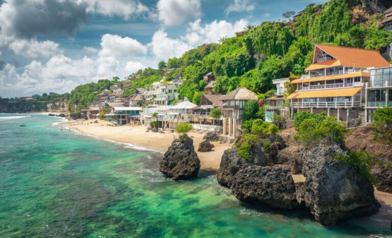 Bingin Beach Bali