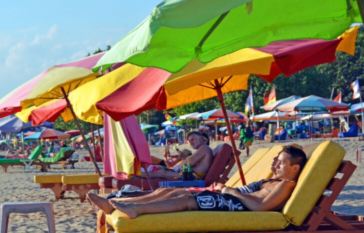 Bali Immigration Patrol