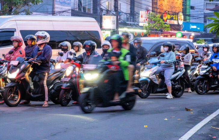 Bali New Roads