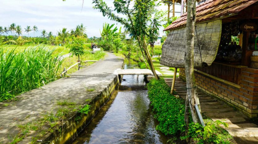 Bali Tourism Land Conversion