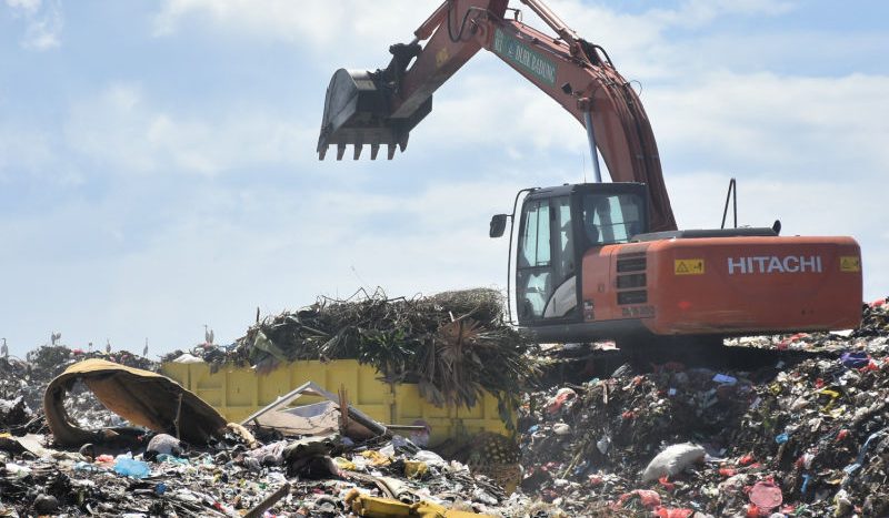 Bali Hotels Waste Management