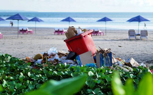 Bali Hotels Waste Management