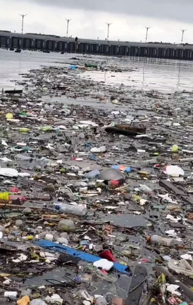 Bali Hotels Waste Management Poor