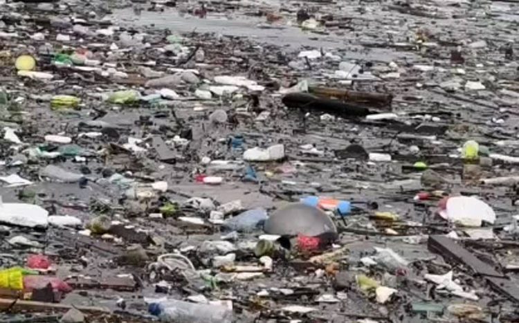 Bali Hotels Waste Management Poor