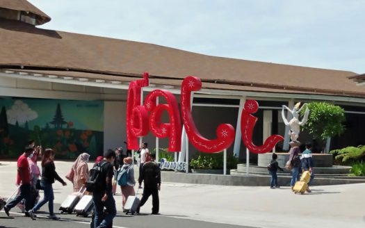 North Bali Airport Terminals