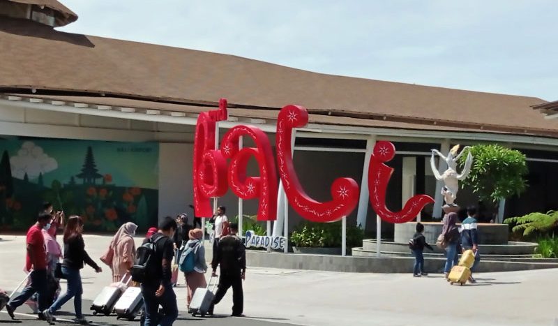 North Bali Airport Terminals