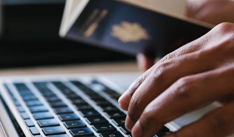 Bali Airport Immigration