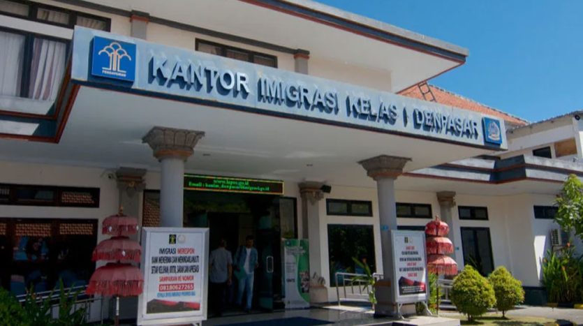 Bali Immigration