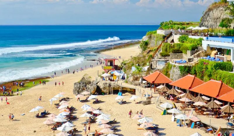 Bali Beach Entry Fee Scam