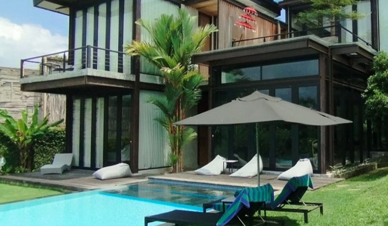 Bali Illegal Tourist Accommodation
