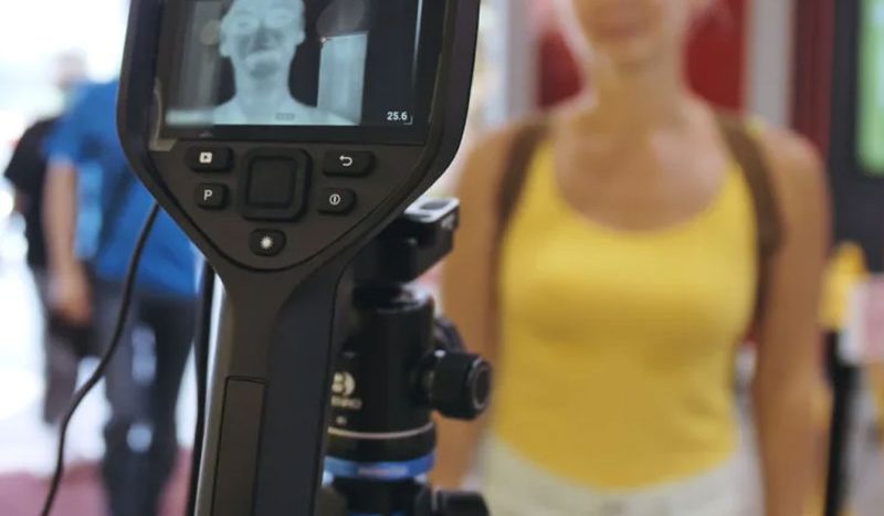 Bali Airport Biosecurity