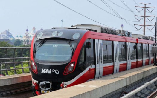 Bali Metro System Progress