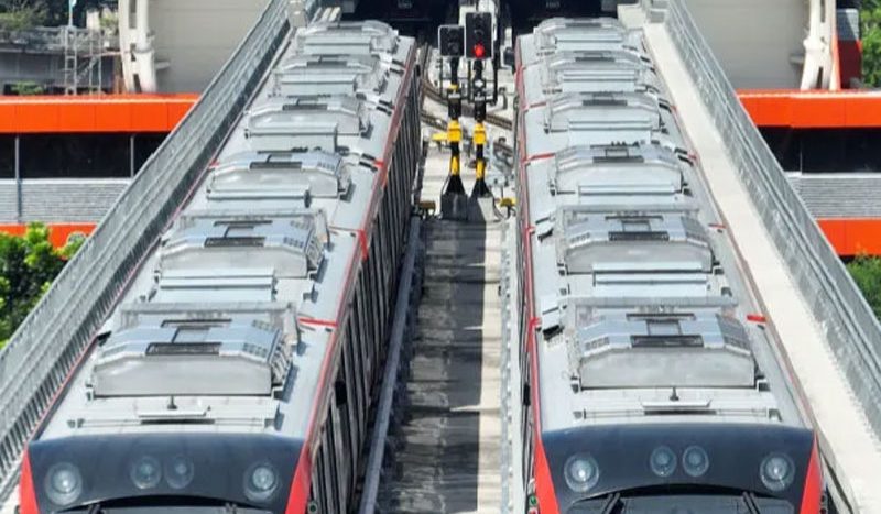 Bali Metro System Progress