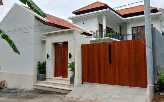 North Bali Villa for lease